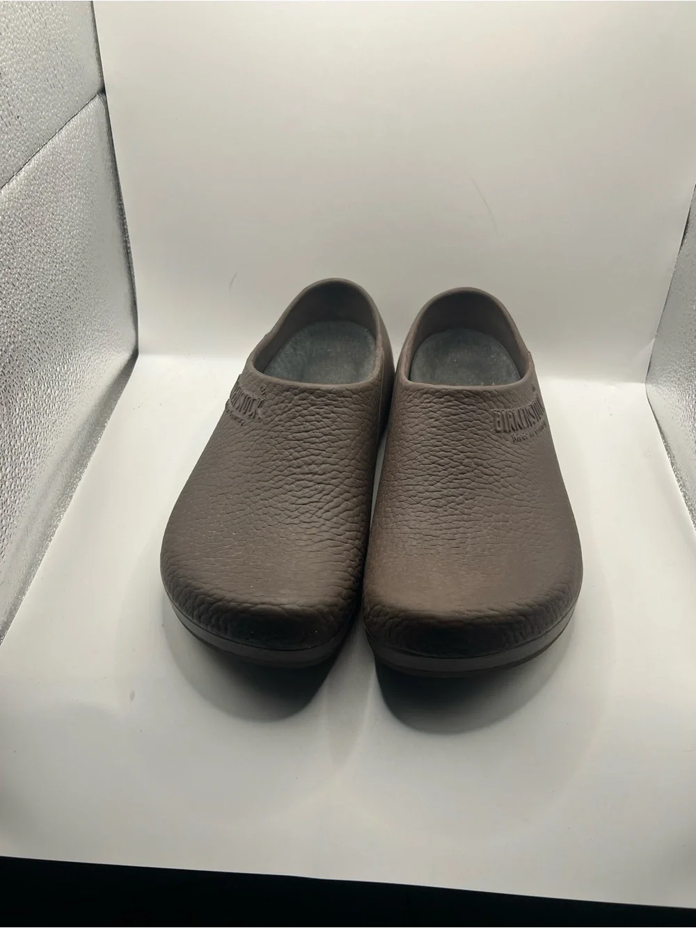 Birkenstock Brown Slip-On Professional Clog
